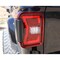 Renegade Led Tail Light Black / Red CTRNG0668-BR-SQ - alternate 2